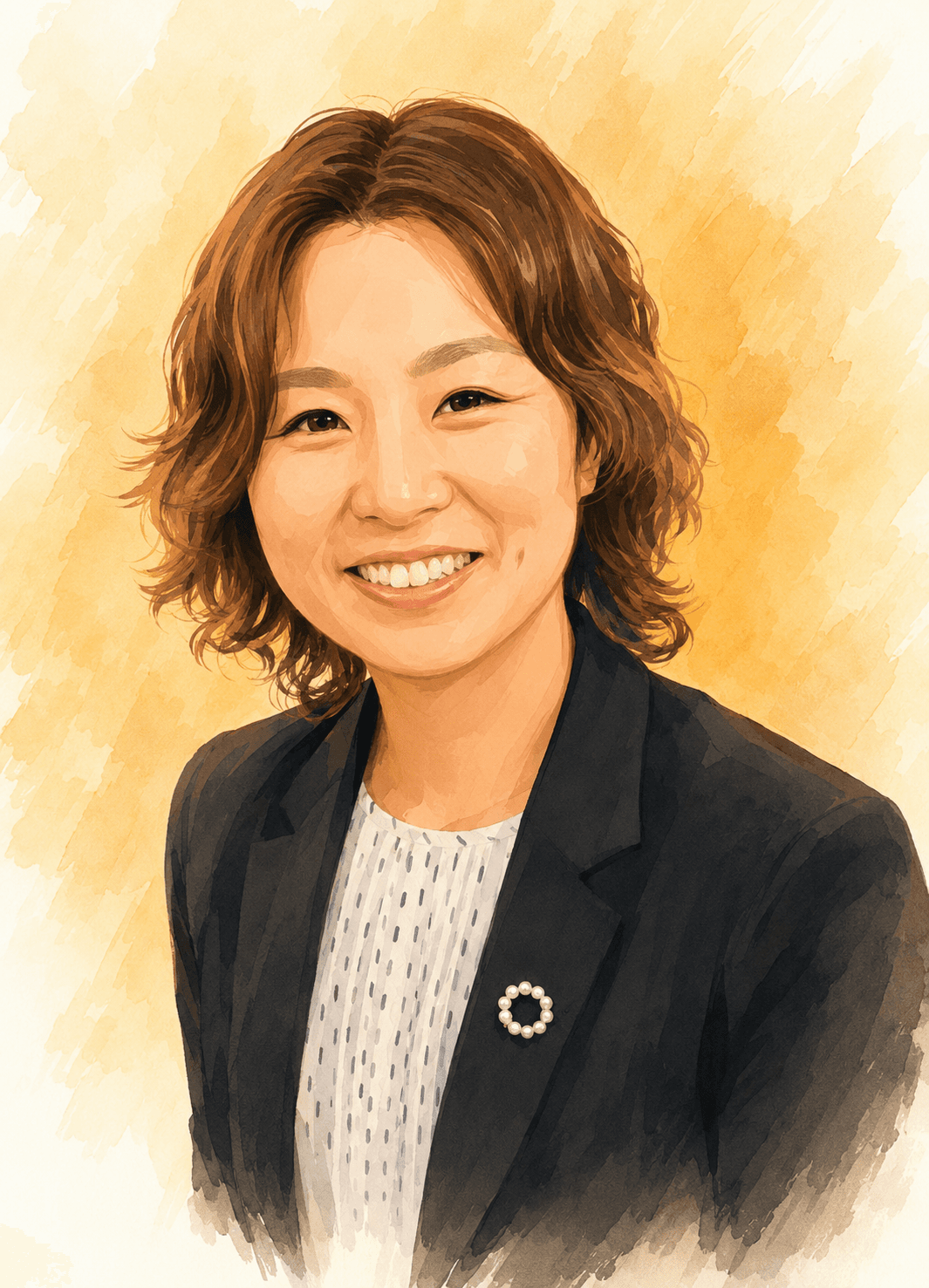 代表取締役 永松京益
